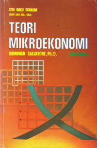 TEORI MIKRO EKONOMI