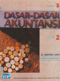 DASAR-DASAR AKUNTANSI JILID 2