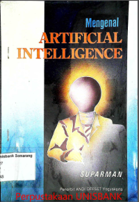 MENGENAL ARTIFICIAL INTELLIGENCE