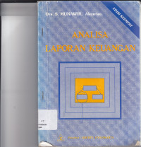 Image of ANALISA LAPORAN KEUANGAN