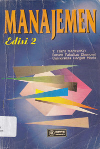 MANAJEMEN EDISI 2