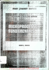 THEORY & PROBLEMS OF MICROPROCESSOR FUNDAMENTALS
