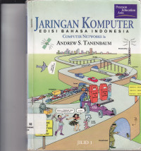 Image of JARINGAN KOMPUTER JLD I EDISI BHS INDONESIA