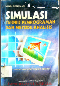 SIMULASI TEKNIK PEMROG & METODE ANALISIS