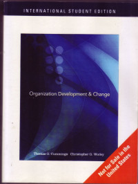 Organization Development Change