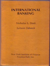 International Banking