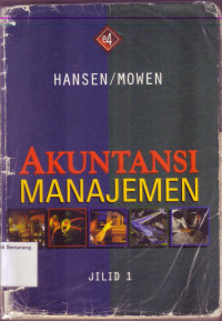 AKUNTANSI MANAJEMEN I