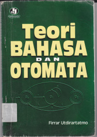 Image of TEORI BAHASA DAN OTOMATA