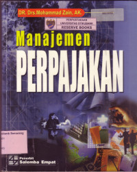 MANAJEMEN PERPAJAKAN