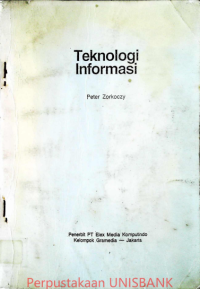 TEKNOLOGI INFORMASI