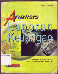 ANALISIS LAPORAN KEUANGAN