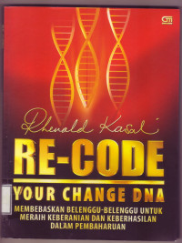 RE - CODE YOUR CHANGE DNA