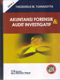 AKUNTANSI FORENSIK& AUDIT INVESTIGATIF