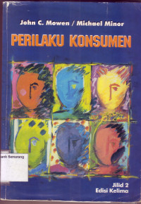 Image of PERILAKU KONSUMEN II