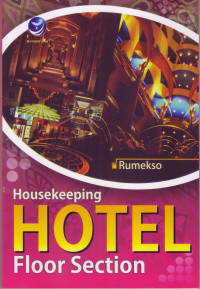 House Keeping Hotel Floor Section