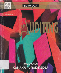Image of AUDITING JILID 2