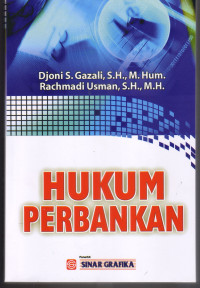 HUKUM PERBANKAN