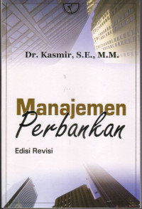 Image of MANAJEMEN PERBANKAN, EDISI REVISI