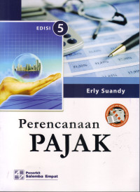 Image of PERENCANAAN PAJAK, EDISI 5