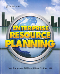 Image of ENTERPRISE RESOURCE PLANNING