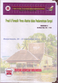 Image of SIMPOSIUM NASIONAL AKUNTANSI XV, BANJARMASIN 20-23 SEPTEMBER 2012, BAGIAN IV