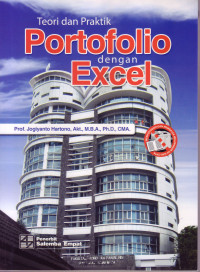 TEORI DAN PRAKTIK PORTOFOLIO DENGAN EXCEL