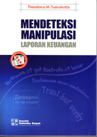 Image of MENDETEKSI MANIPULASI LAPORAN KEUANGAN