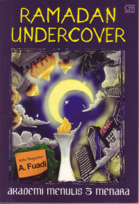 RAMADAN UNDERCOVER: AKADEMI MENULIS 5 MENARA