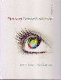 BUSINESS RESEARCH METHODS, 11th EDITION