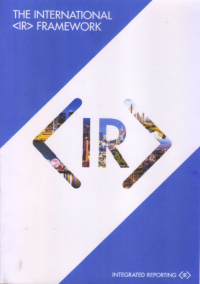 THE INTERNATIONAL (IR) FRAMEWORK