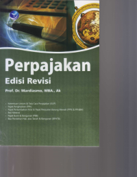 PERPAJAKAN, EDISI REVISI