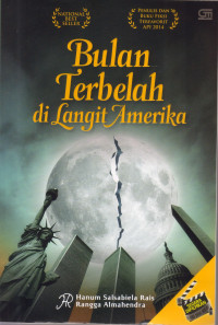 BULAN TERBELAH DI LANGIT AMERIKA