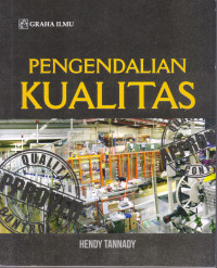 Image of PENGENDALIAN KUALITAS