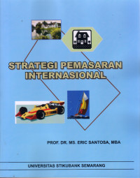 STRATEGI PEMASARAN INTERNASIONAL