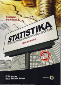 STATISTIKA: UNTUK EKONOMI DAN KEUANGAN MODERN, EDISI 3 BUKU I