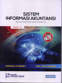 SISTEM INFORMASI AKUNTANSI: ACCOUNTING INFORMATION SYSTEMS, EDISI 13