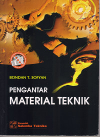 PENGANTAR MATERIAL TEKNIK