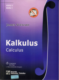 KALKULUS: CALCULUS, EDISI 5, BUKU 1