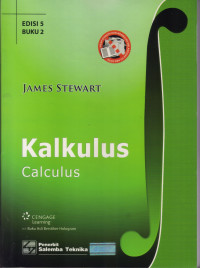 KALKULUS: CALCULUS, EDISI 5, BUKU 2