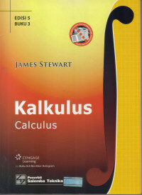 KALKULUS: CALCULUS, EDISI 5, BUKU 3