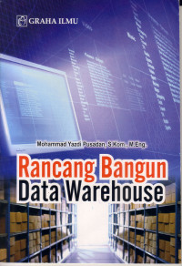 Image of RANCANG BANGUN DATA WAREHOUSE