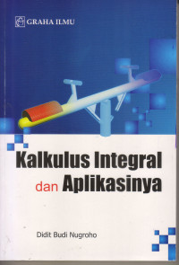 KALKULUS INTEGRAL DAN APLIKASINYA