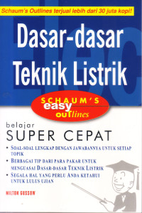 DASAR-DASAR TEKNIK LISTRIK