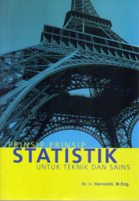 PRINSIP-PRINSIP STATISTIK UNTUK TEKNIK DAN SAINS