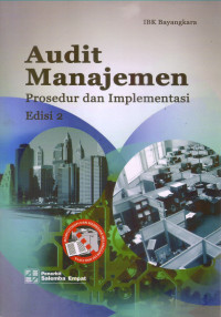 AUDIT MANAJEMEN: PROSEDUR DAN IMPLEMENTASI, EDISI 2