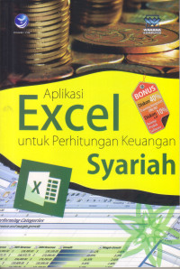 Image of APLIKASI EXCEL UNTUK PERHITUNGAN KEUANGAN SYARIAH