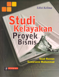 Image of STUDI KELAYAKAN PROYEK BISNIS, EDISI 5