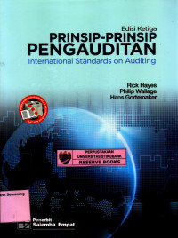 PRINSIP-PRINSIP PENGAUDITAN: INTERNATIONAL STANDARDS ON AUDITING, EDISI 3