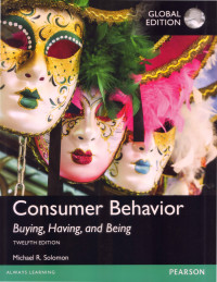 CONSUMER BEHAVIOR: BUYING, HAVING AND BEING, ED.12