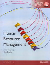 HUMAN RESOURCE MANAGEMENT, ED.15